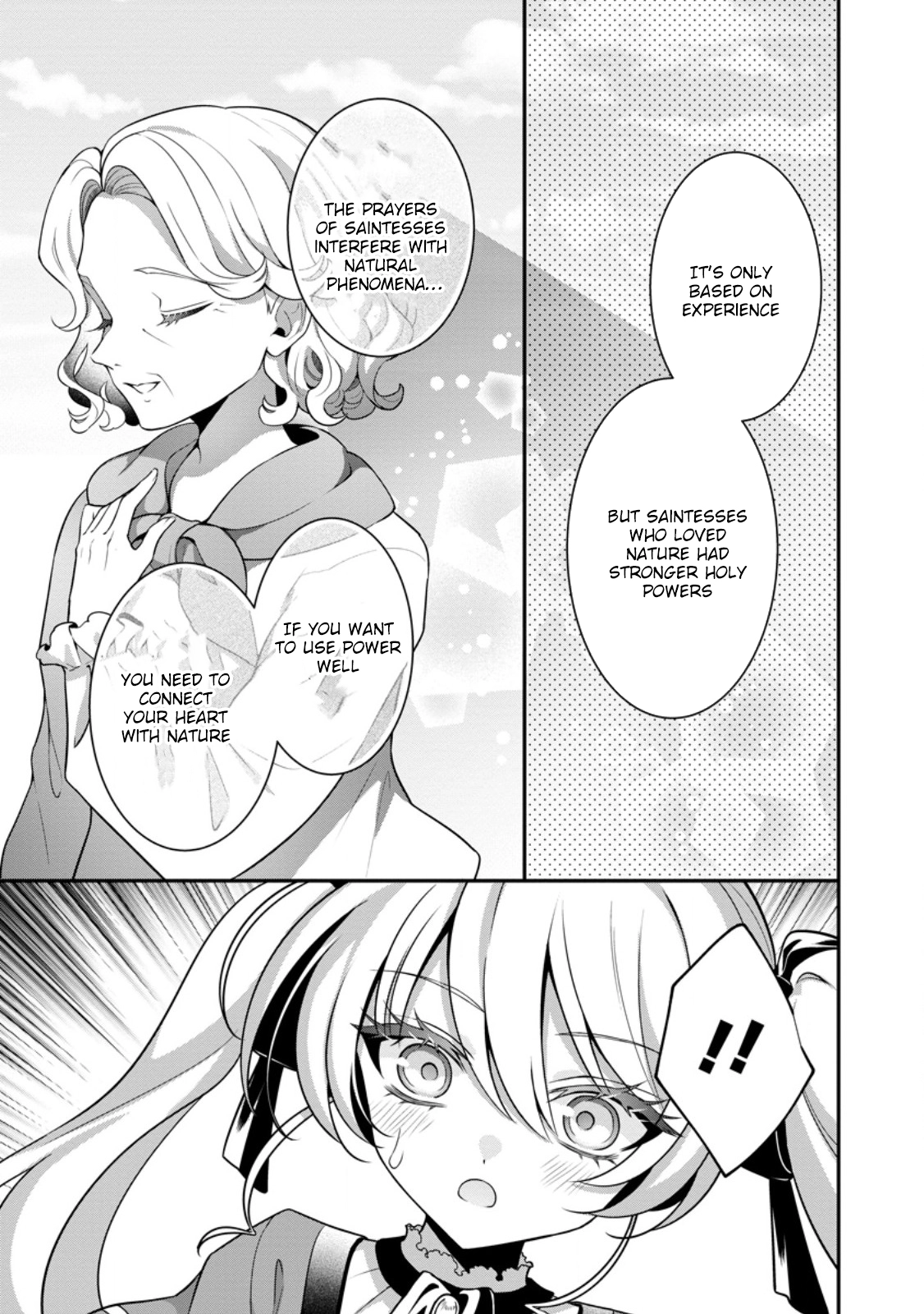 The Exiled Saint’s Farm Life and Her Saving a Neighboring Country Chapter 17 Page 19
